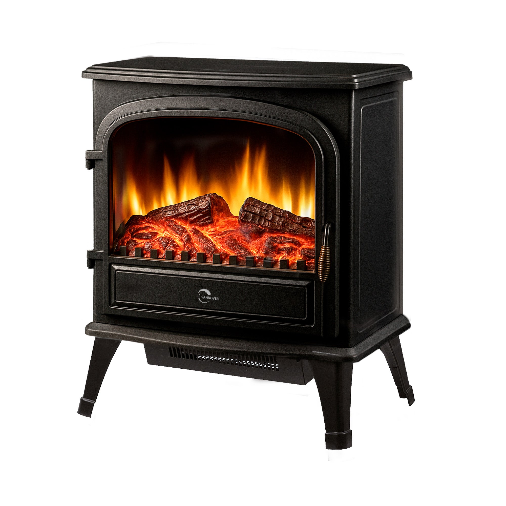 Piec elektryczny/kominek elektryczny Tamos Sannover 2000 W