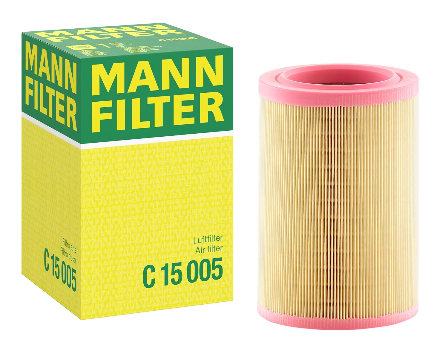 Mann Filter Filtro De Aire C15005 - Imagen 4