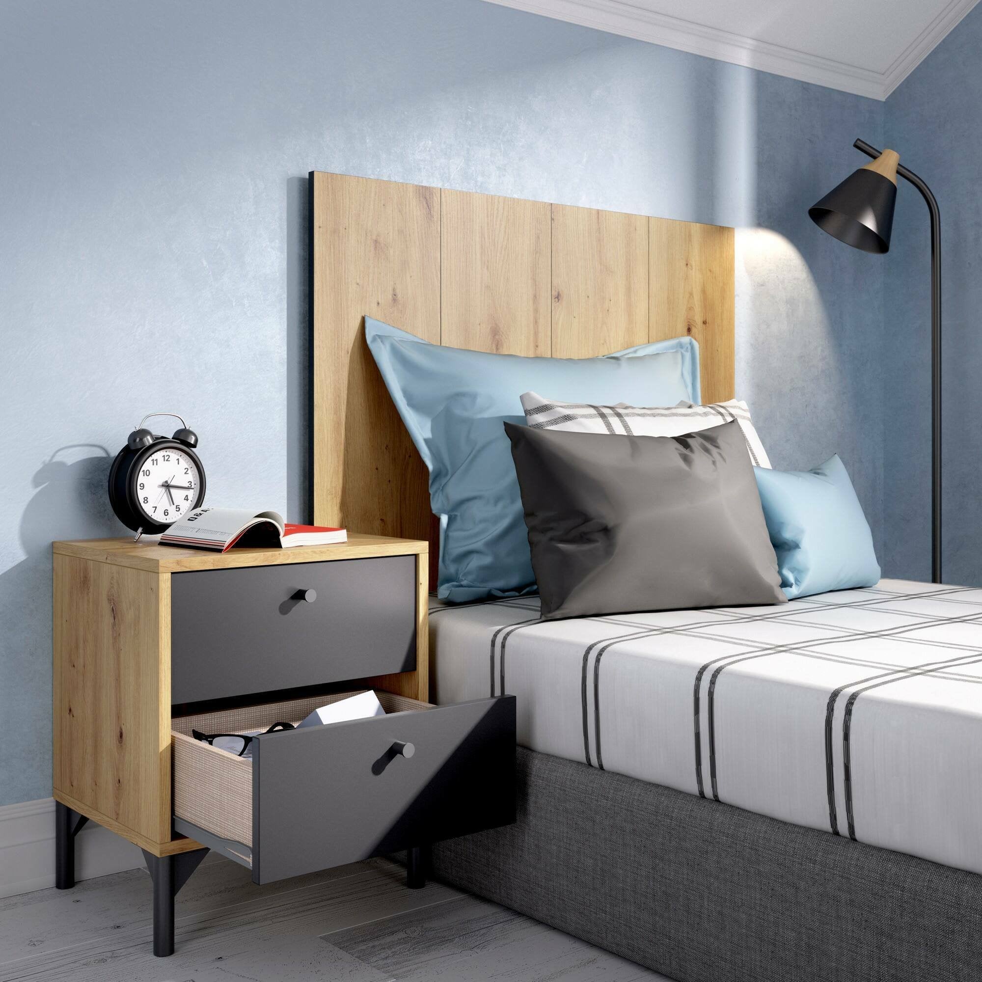 Letto Singolo Testata Contenitore Per Letto Testiera Letto