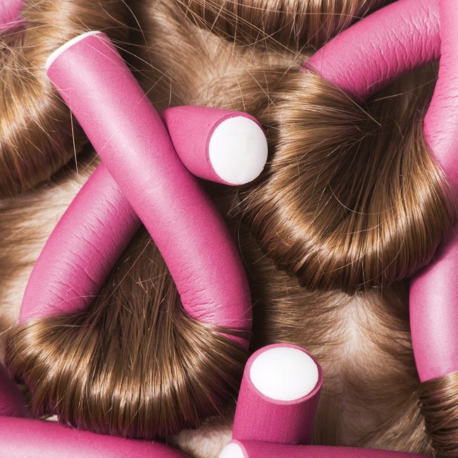 Como Rizar El Pelo Sin Calor Cómo Ondular El Pelo Sin Calor: Pelo