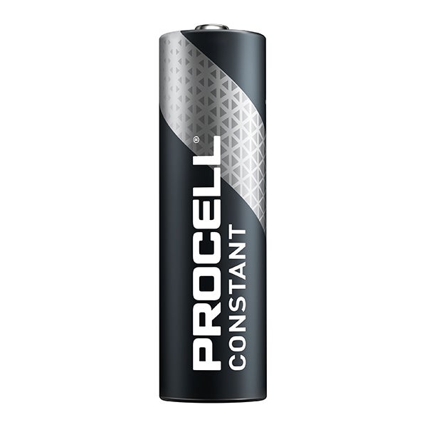 DURACELL - PILE ALCALINE PROCELL 1.5 V LR06/AA - 10 pcs - 3