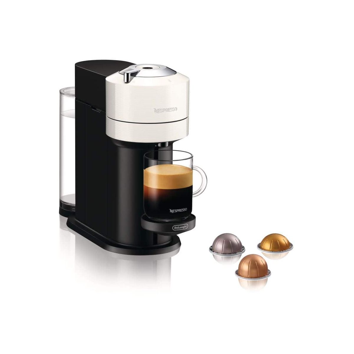 Automatyczny ekspres do kawy Nespresso Vertuo Centrifusion 1500W 1,1L