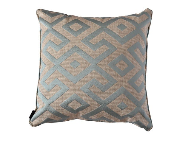 Coussin déco Paris blue 60x60 cm - Madison