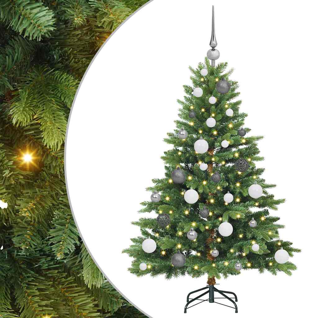Arbol Pequeño Con Luces Led 8pcs Mini Árboles De Navidad Cristal Luminoso  LED, Decoración De Escritorio Creativa, Regalo Navidad Para Niños, Árbol  Eléctrico, Hogar Arbol De Navidad Con Luces Incorporadas, image size:1024x1024