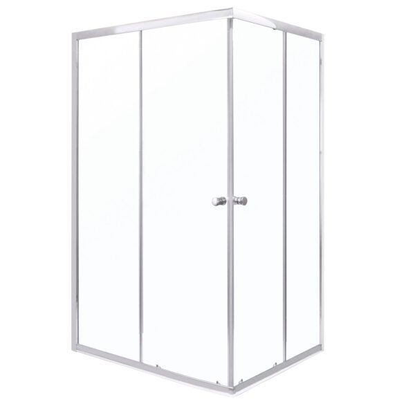 Kabina prysznicowa Olga SQ 100x90 Solo KERRA