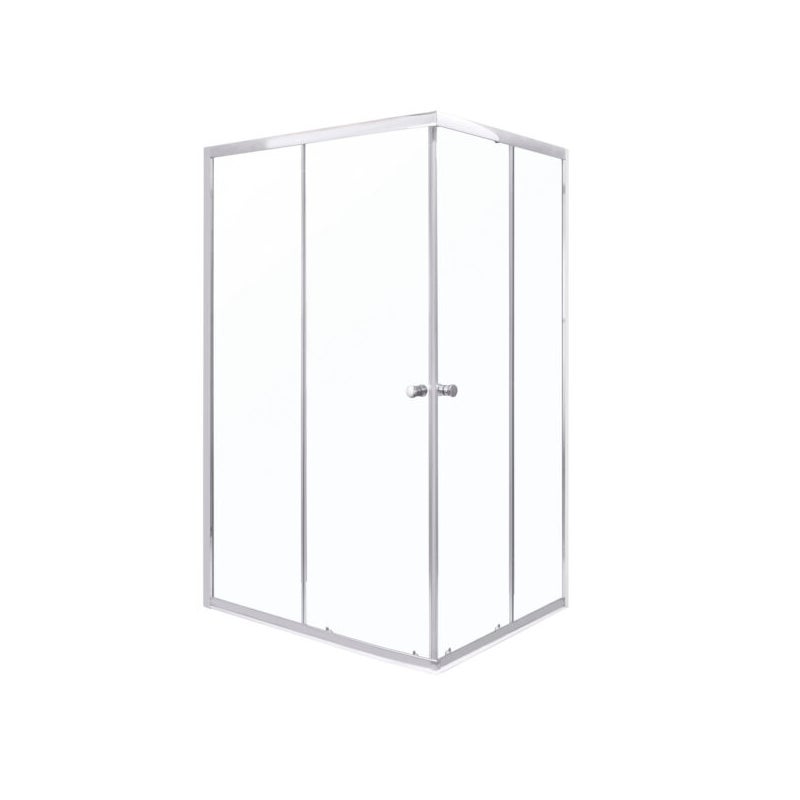 Kabina prysznicowa Olga SQ 100x90 Solo KERRA