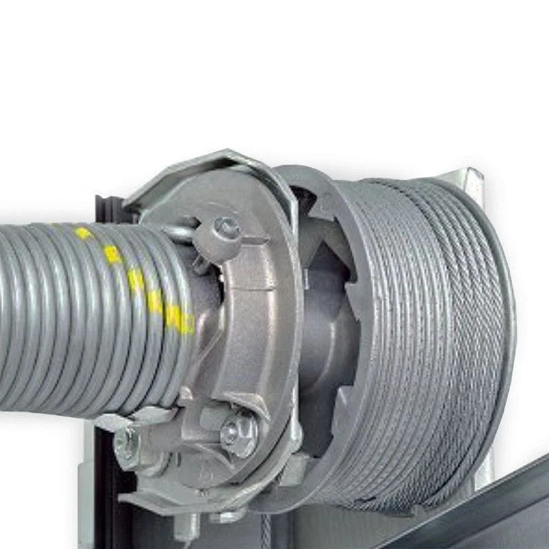Ressort de torsion pour porte de garage, numéro R722. - HÖRMANN - - 4