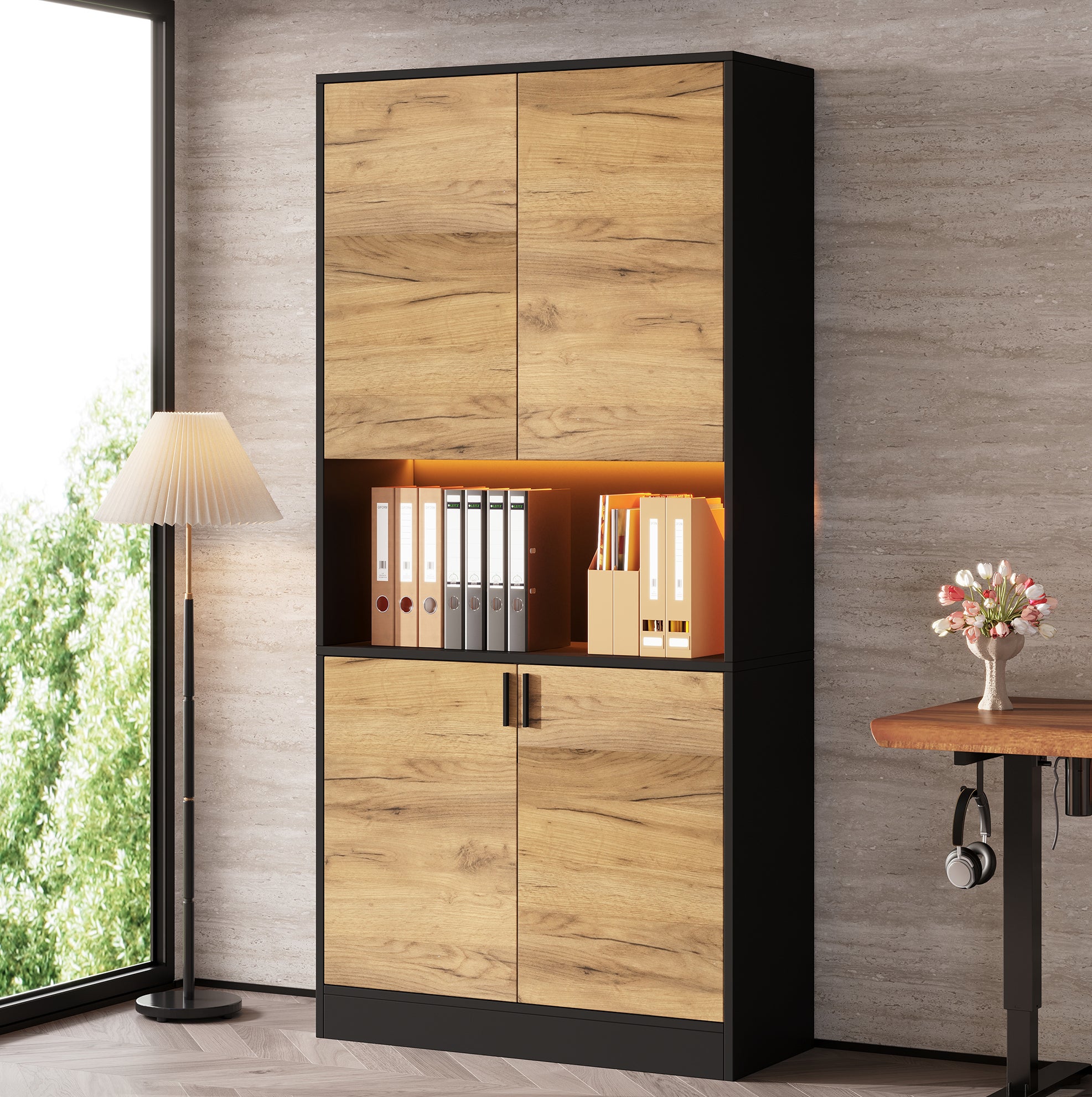 Armoire à dossier