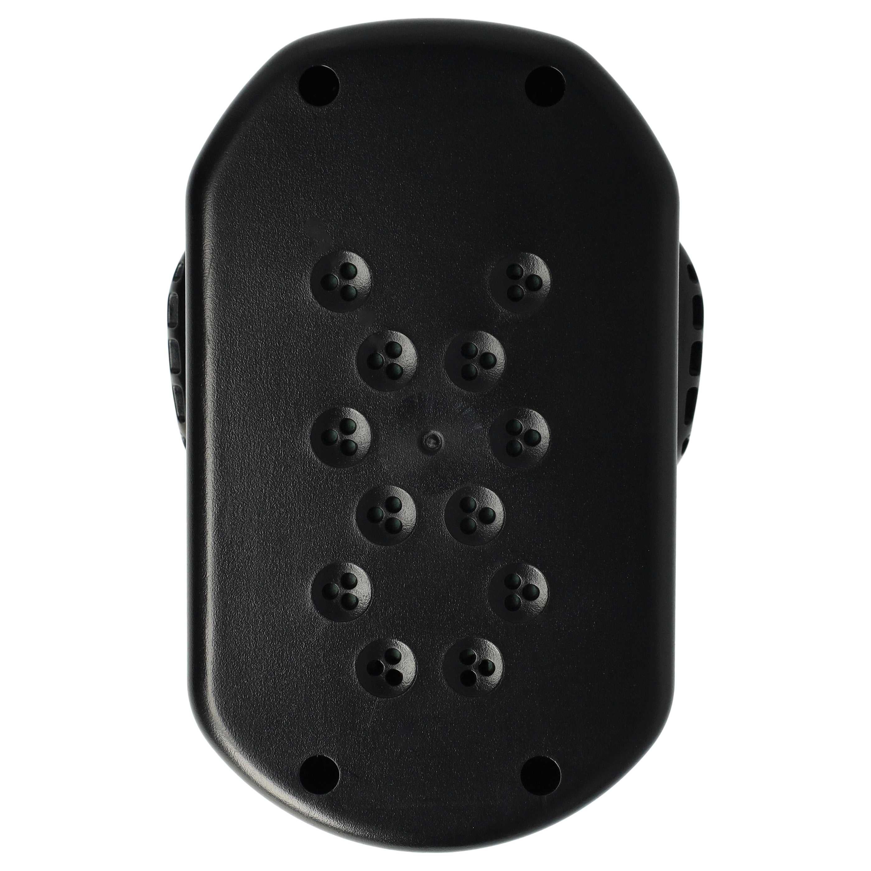 vhbw 1x Batterie compatible avec AEG BSB 14 STX, BSB 14 STXN outil électrique (2000 mAh, NiMH, 14,4 V) - 3