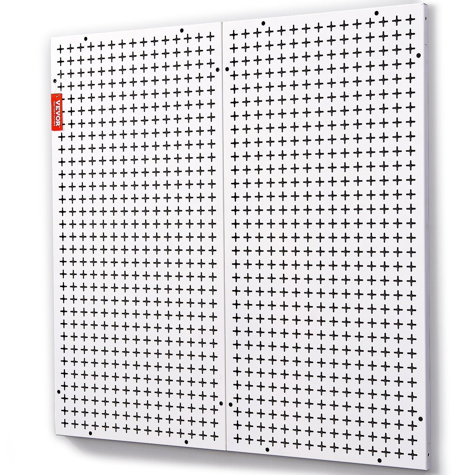VEVOR 3x Gereedschapswand Geperforeerd Wandgereedschap Geperforeerde Muur Ophangbord Wandorganizer 61x30cm 1413748025