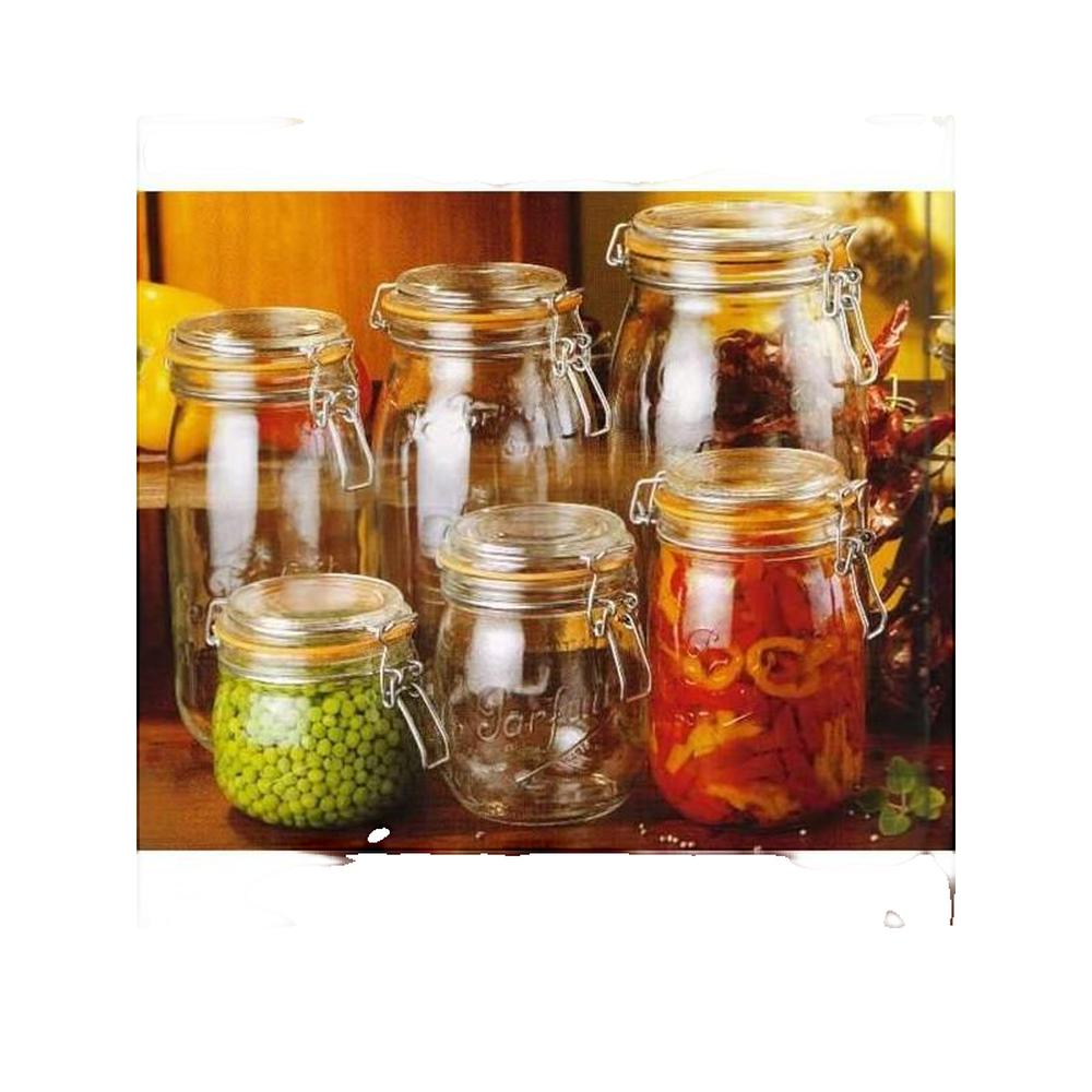LE PARFAIT - Bocal Super 0.5 L - lot de 6 - 2