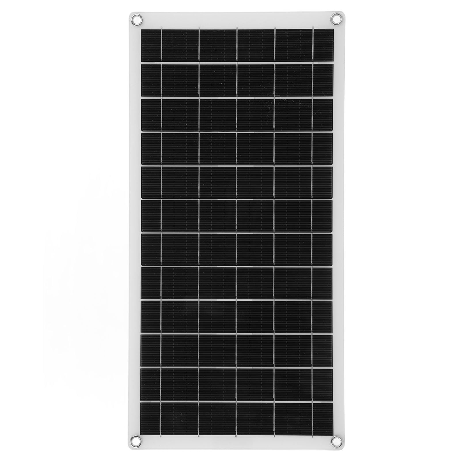 Kit caricabatterie solare per batteria da 15 W, caricabatterie solare per telefoni cellulari e ventilatori - 5