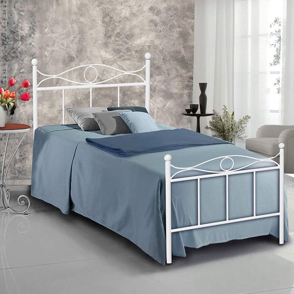 Divano Letto Singolo Letti Ikea Ferro Battuto Leirvik Ikea Letti