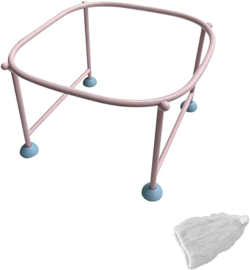 Passoire carrée pour évier, support à quatre pieds, porte-filtre pour ...