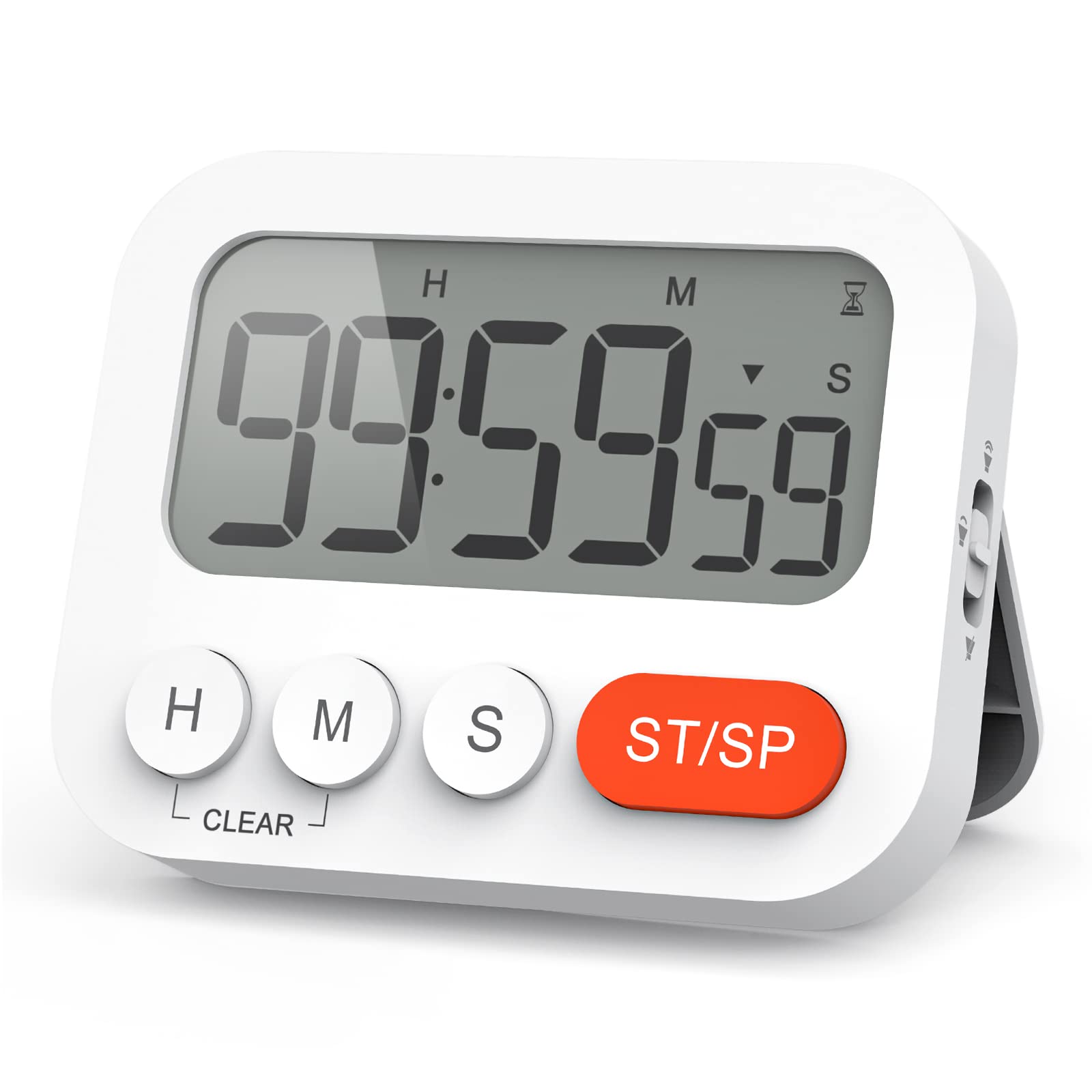 Generic Cooking Timer Temporizador de Cocina, Minutero de Cocina, Temporizador Digital ...