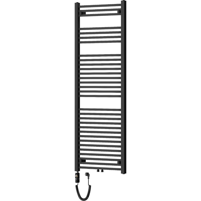 Mexen Pluton grzejnik elektryczny 1700 x 600 mm, 900 W, czarny - W106-1700-600-2900-70