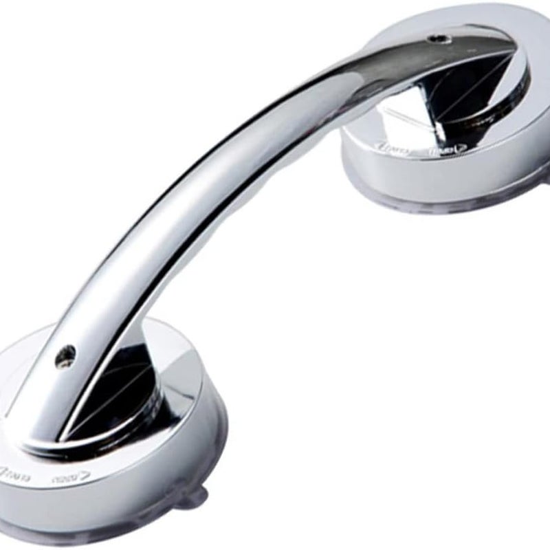 Uniwersalny uchwyt z przyssawką do wanny – bezpieczna, praktyczna pod prysznicem, łatwa w montażu