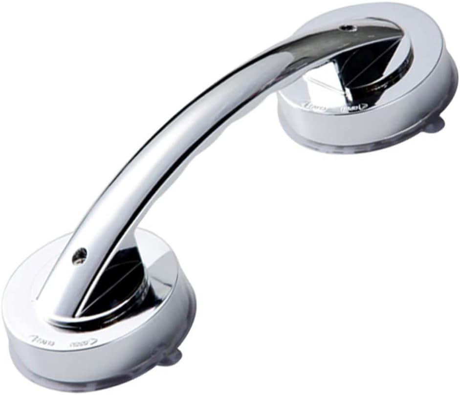 Poręcz do wanny z przyssawką, uchwyt do łazienki, uniwersalny uchwyt prysznicowy z przyssawką, poręcz do prysznica z przyssawką do domu