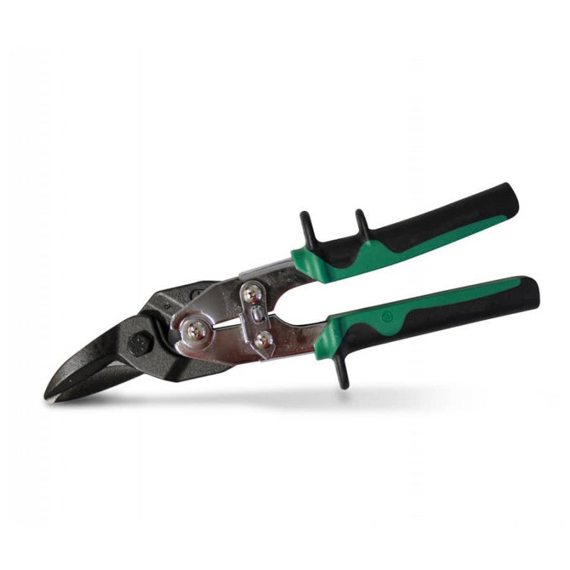 Cisaille Aviation Performance Tool 25,4 Cm - Coupe Tôle Métallique, Acier Chrome Vanadium, Loquet Sécurité ! - 8