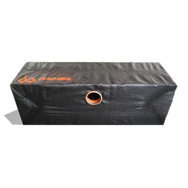 Caisse d'infiltration des eaux de pluie emballé 600L/GEOTEXTILE SG29/29+AANSL - 3