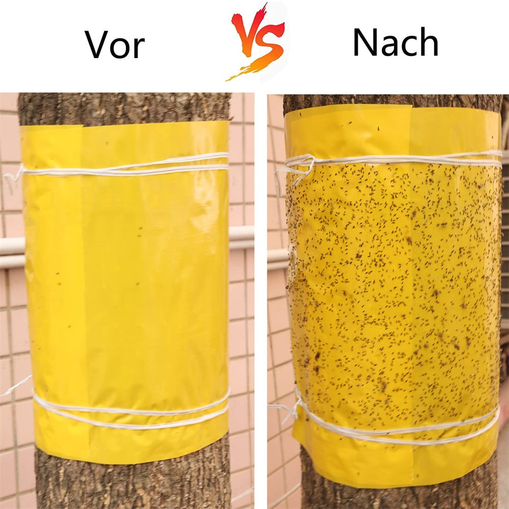 Ruban adhésif double face imperméable prêt à l'emploi pour arbres ...