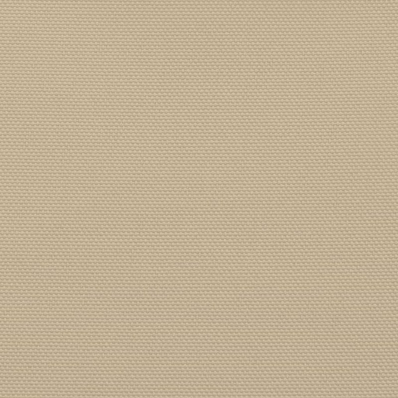 Żagiel przeciwsłoneczny kwadratowy 4x4m z beżowej tkaniny Oxford