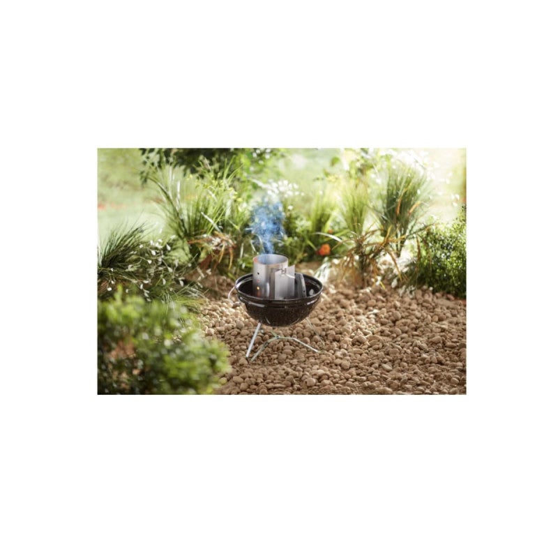 Cheminée d'allumage WEBER - Rapidfire - pour Smokey Joe et Go Anywhere - 5