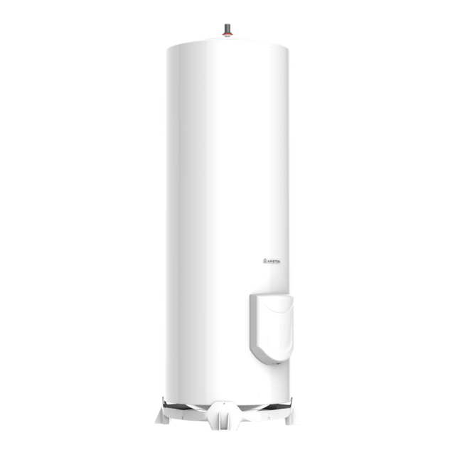 Scaldabagno elettrico verticale a pavimento blindato Ariston Initio XPERT 250 L