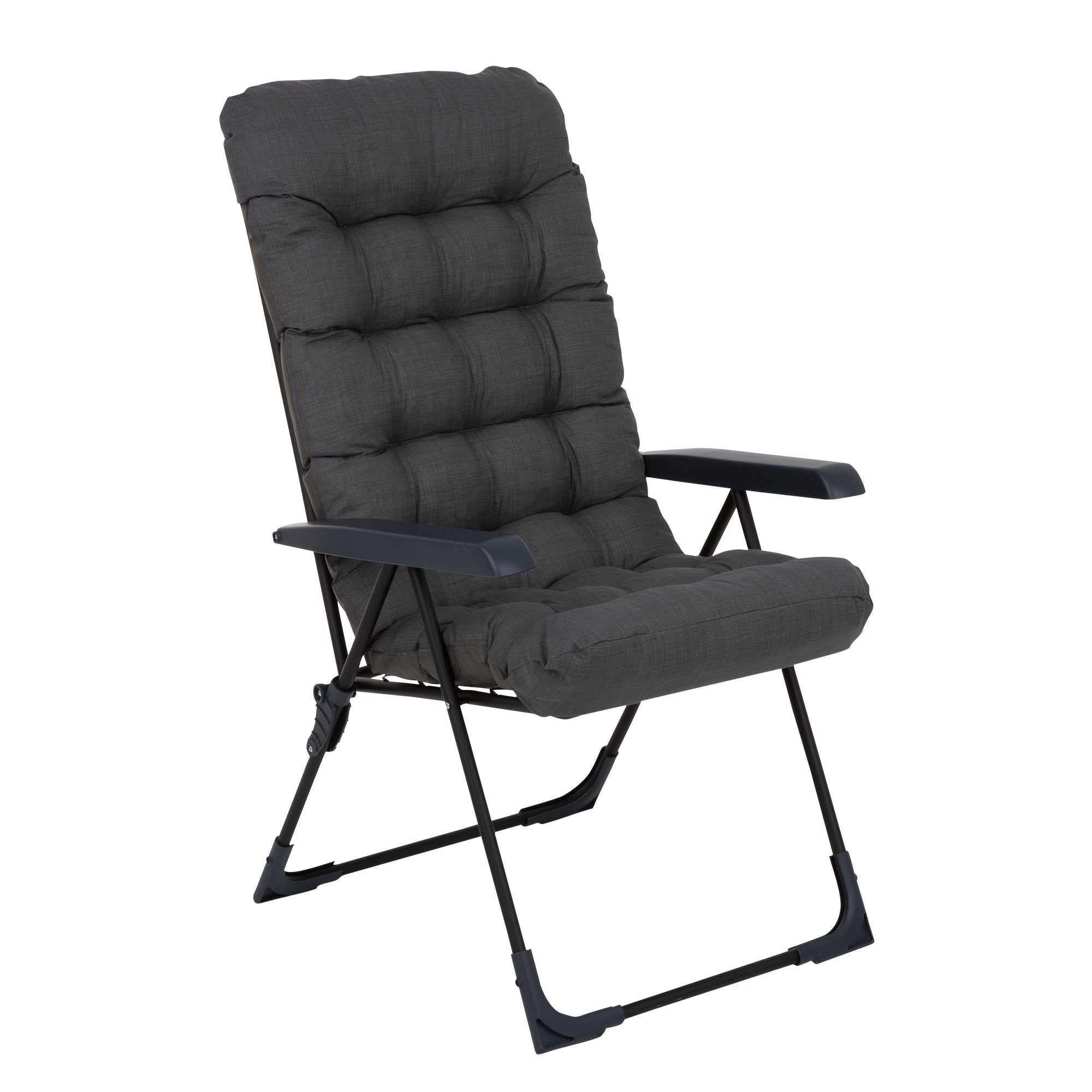 Fotel ogrodowy Setenil Black Edition antracyt Patio