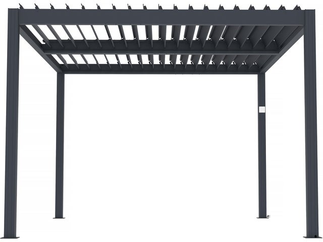 Pergola bioclimatica 