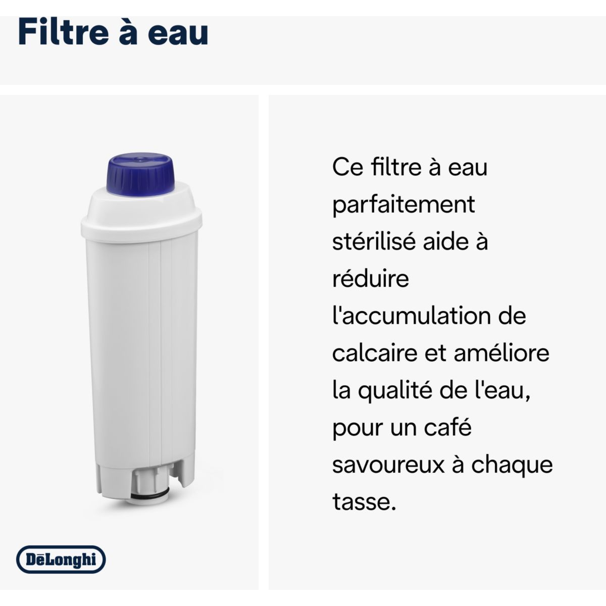Kit d'entretien DELONGHI DLSC 306 - 4