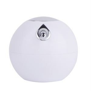 Dispenser di sapone, a pulsante manuale, a parete, per bagno e mani, in schiuma. | Leroy Merlin