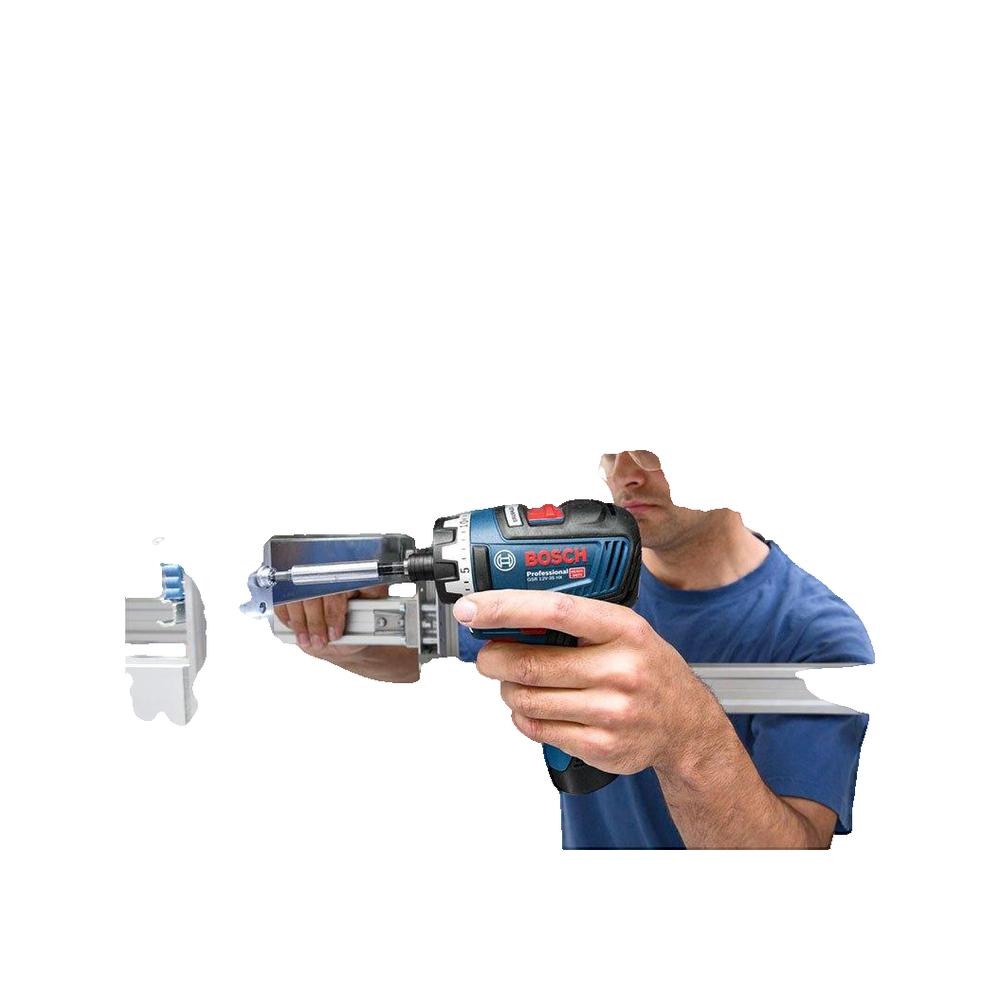 Wiertarko-wkrętarka Bosch GSR 12V-35 HX Kompaktowa z Silnikiem Bezszczotkowym - 3