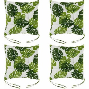 Housse De Coussin Pour Chaise Haute Bébé - Lavable, Réutilisable, Confortable (37x23 Cm) Pour Maison, Restaurant