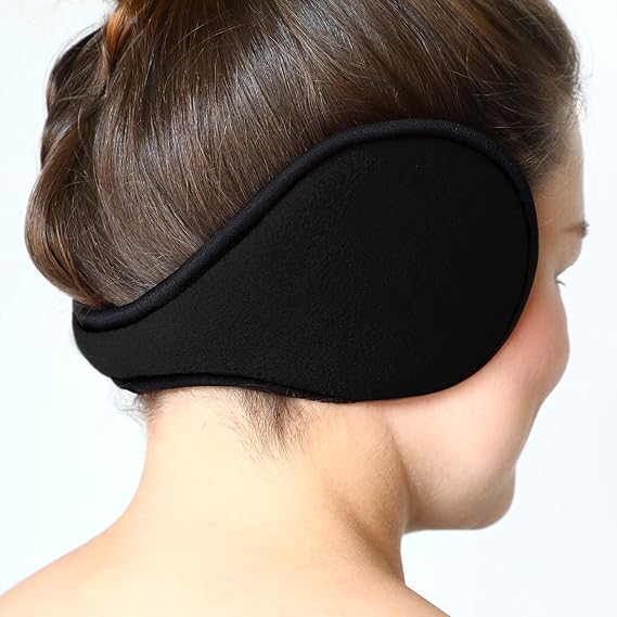 Protections auditives pour hommes et femmes | Bandeau taille unique | Protection auditive innovante pour garder les oreilles au chaud en hiver | Cac - 5
