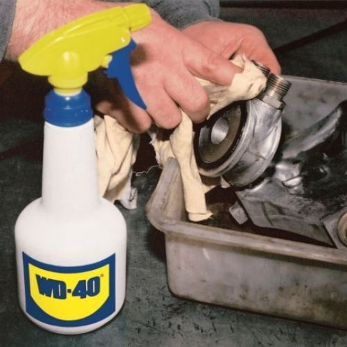 Bidon multifonction WD-40 - 5L - 49500 - 5