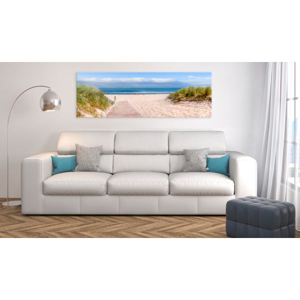Tableau Seaside Dream 135x45 cm - 2