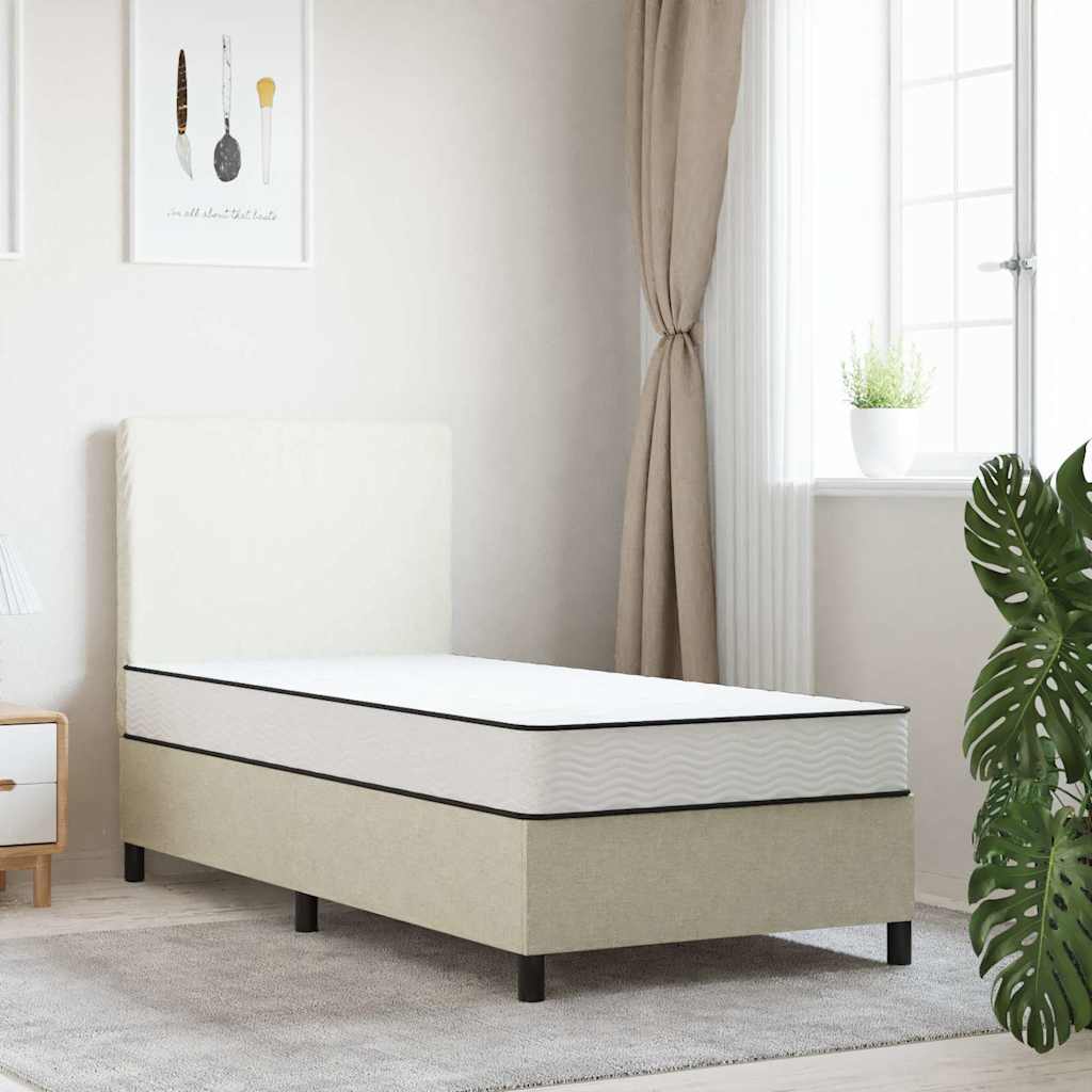 Materasso a Molle Bonnel per Bambini Medio 80x160 cm vidaXL - 2