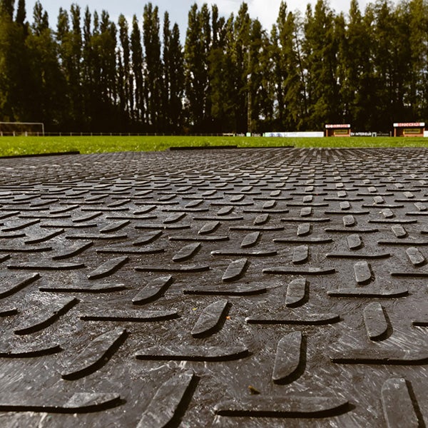 Plaque de roulage - 1200x800 mm - 40 tonnes - PR40T/1200/800 - 5