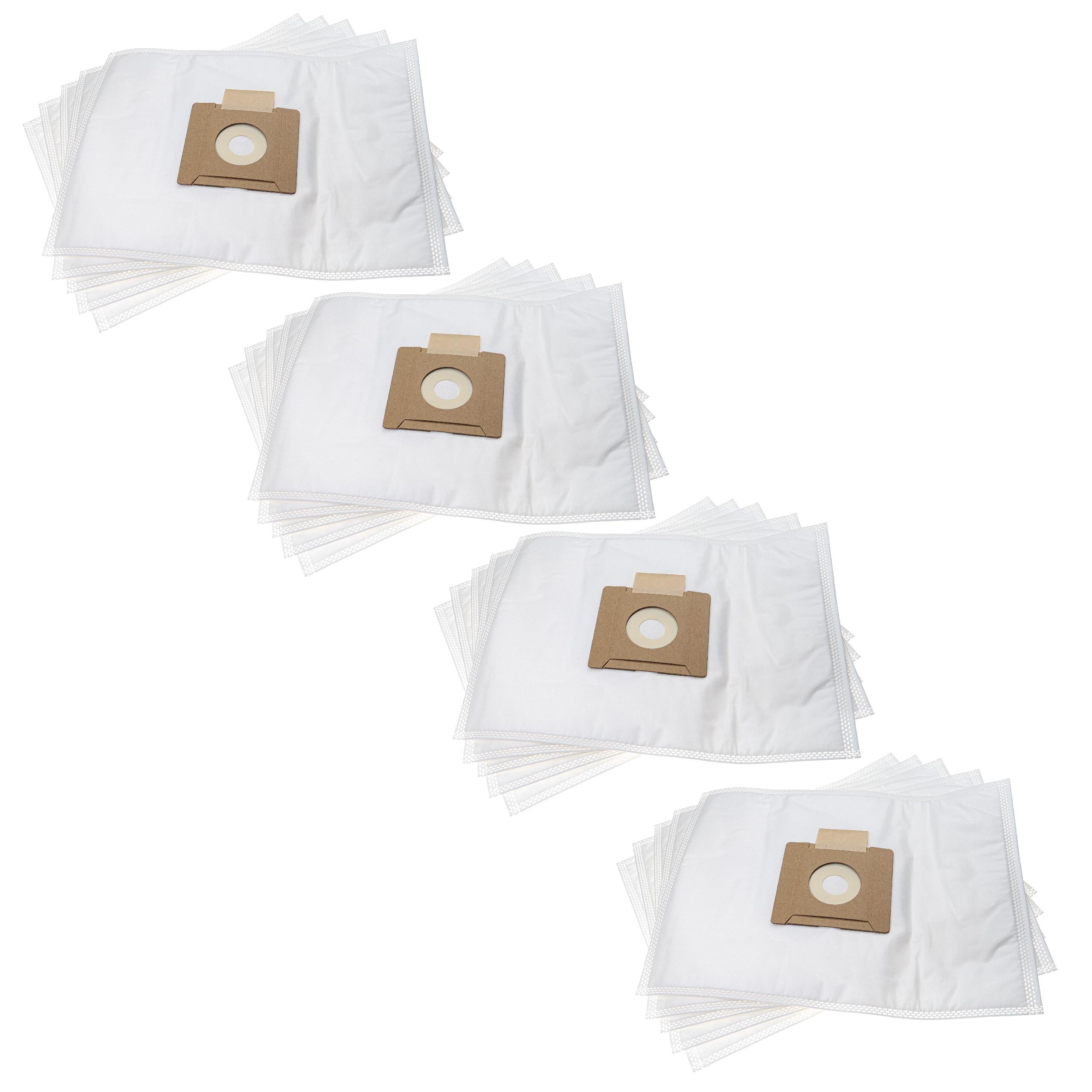 5 Sacchetti Per Aspirapolvere Bosch PRO PARQUET 1800W – In Microfibra + 1 Filtro - 4