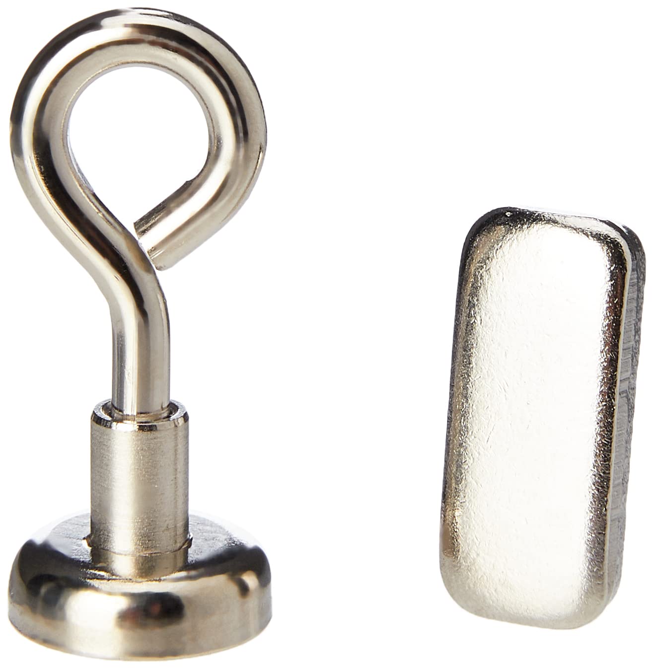 Magnete Occhiello Al Neodimio Molto Forte Con Una Forza Adesiva - Foto 9