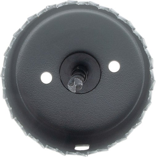 Scie cloche trépans Ø67x45mm + forêt centreur Ø10mm - Zenitech - 2