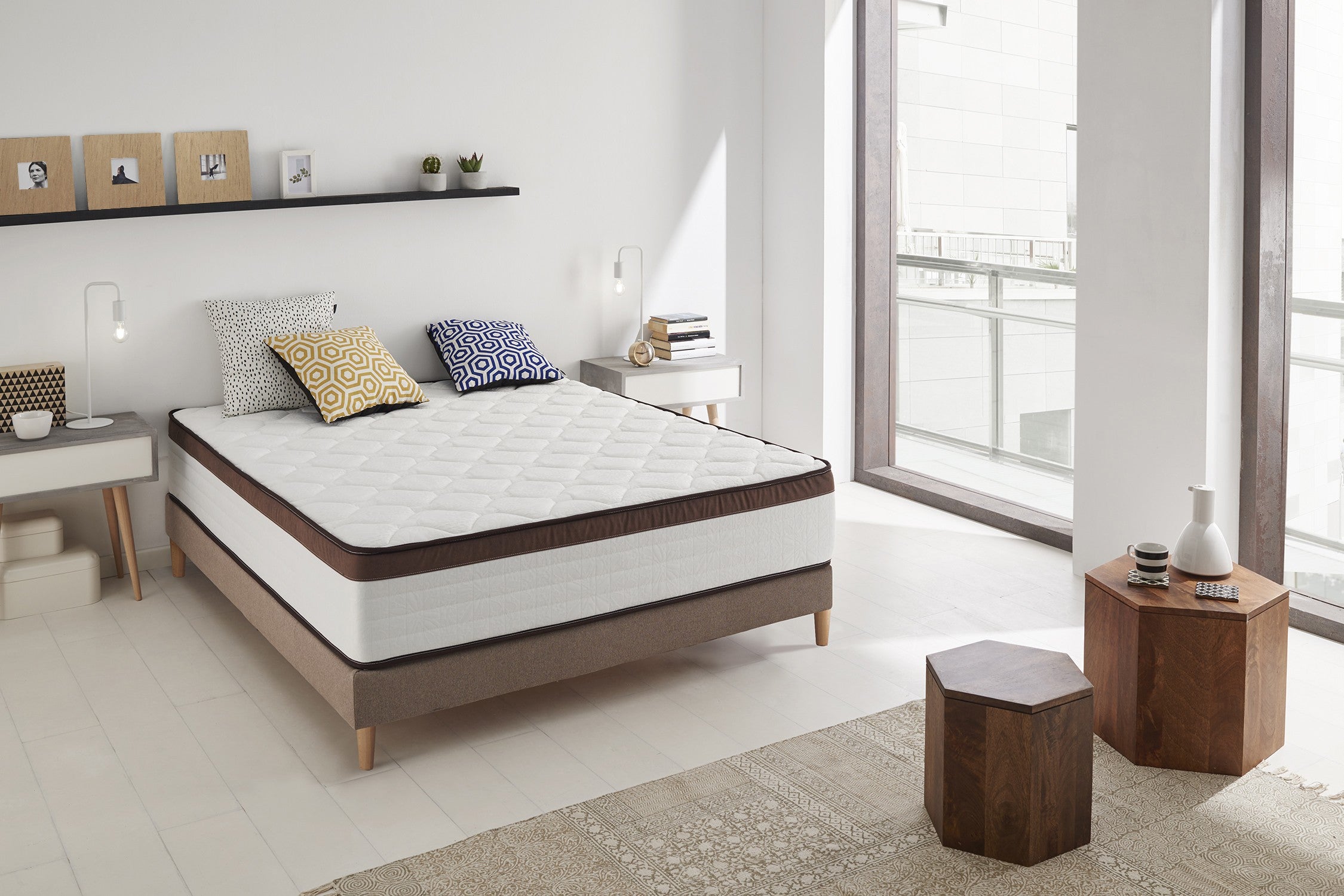 Matelas Royal Multicare - 135X200, 30 cm, Ergonomique/relaxation ...