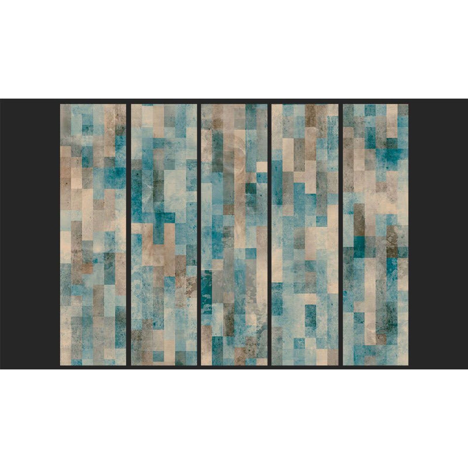 Papier peint matin de janvier - 50 x 1000 cm - 2