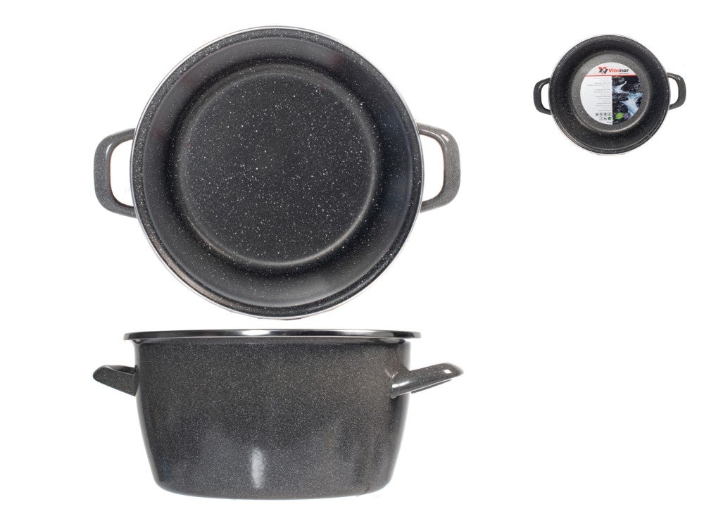 Garneck Marmite En Argile Marmite À Ragoût En Céramique Lisse