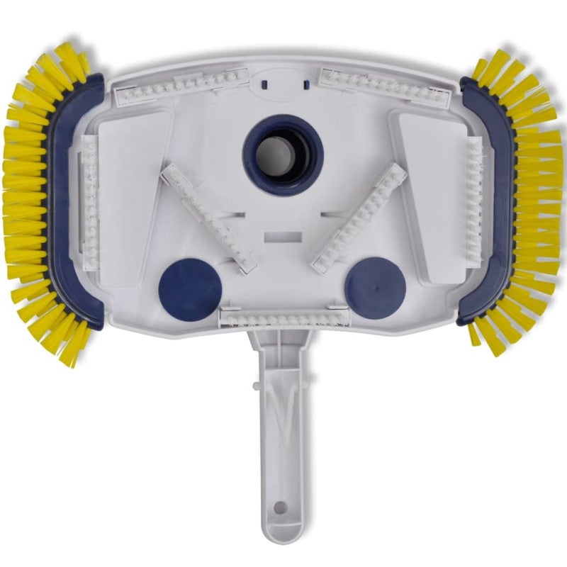 Brosse Aspirateur Piscine 3.2cm - Tête De Nettoyage Pour Piscines Enterrées Et Hors Sol