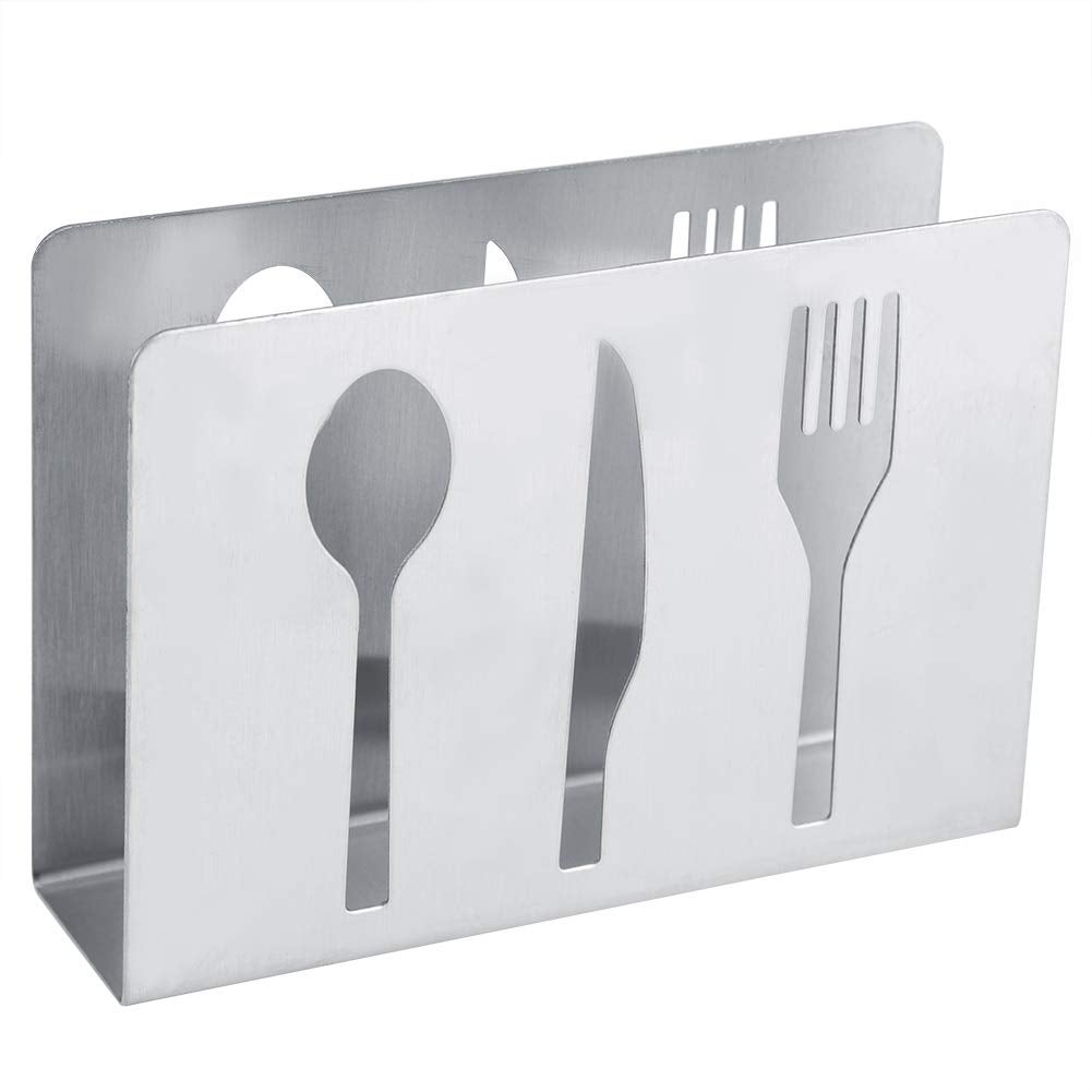 Set Di 6 Portatovaglioli Argentati – Eleganti E Versatili Per Matrimoni, Cene E Feste