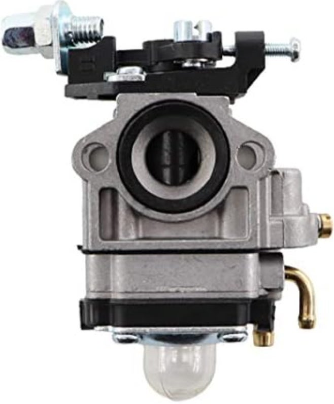 Kit de Carburateur pour AL-KO Alko débroussailleuse BC410 BC4535 BC 4125 moteur de tondeuse à gazon Tuyau Filtre à Essence - 2
