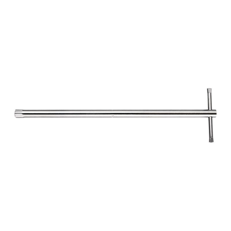 Clé à Douille 1/2" Poignée Knebel 250 Mm – Tige Rotative, Boule à Cliquet, Acier Cr-V – Qualité Pro