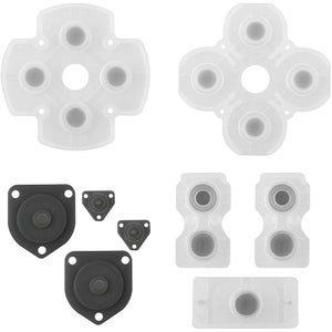24 Embouts En Caoutchouc Pour Pinces En Verre 6 Pouces - Remplacement, Protection Anti-Rayures
